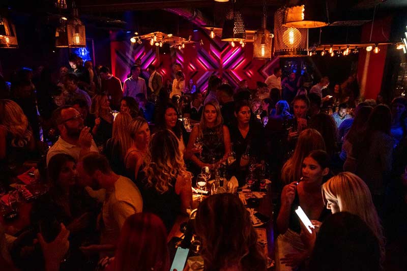 Baraka bar