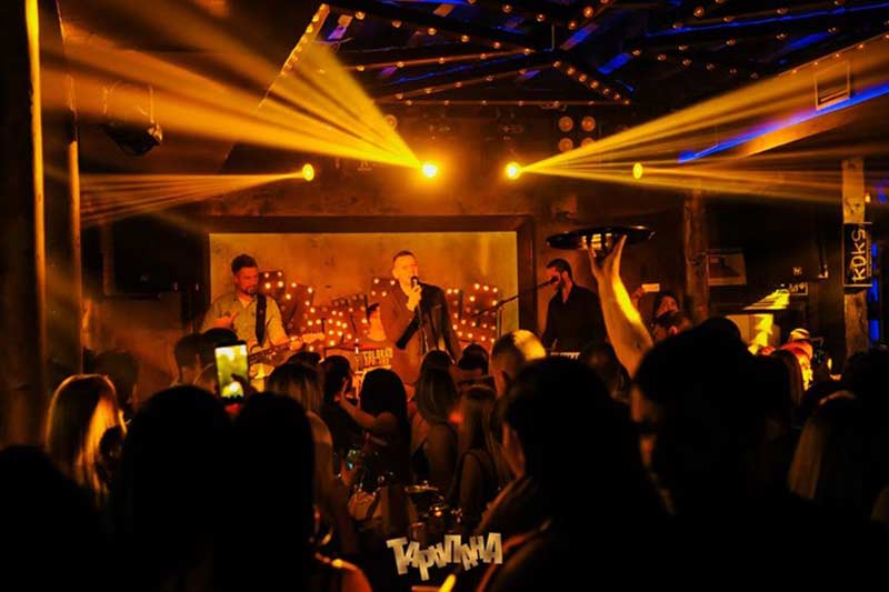 Kafana Tarapana za dobar provod