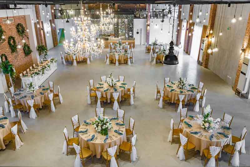 Doček Nove godine u restoranu Love House