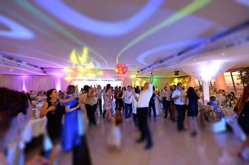 Restoran Stadion Hall doček Nove godine 