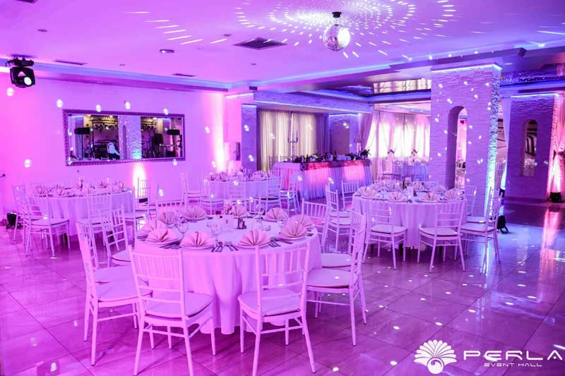 Novogodišnja noć za pamćenje u restoranu Perla Hall