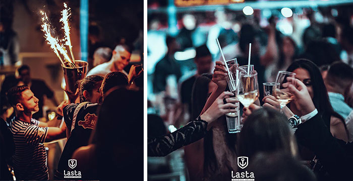 Ne propustite otvaranje nove sezone na splavu Lasta