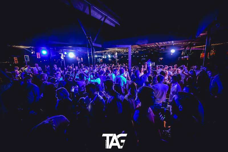 Splav Tag - mesto gde je provod zagarantovan