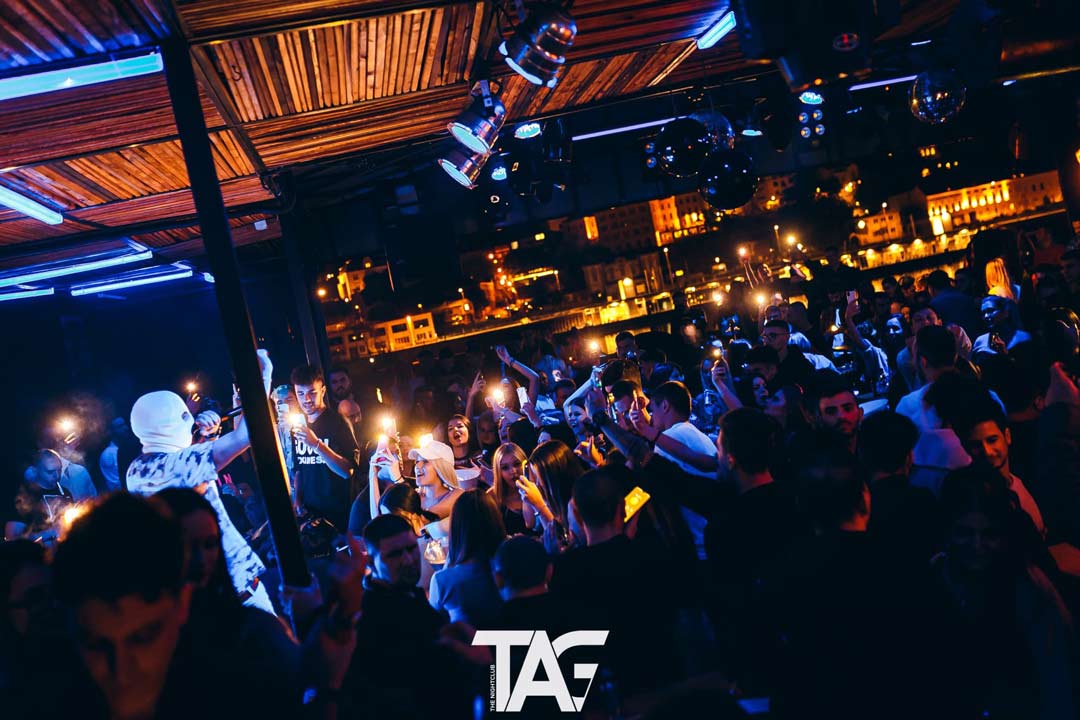 Sezona 2021 na splavu Tag