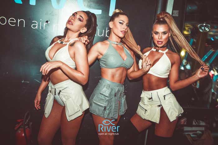 Nova sezona 2021 na splavu River