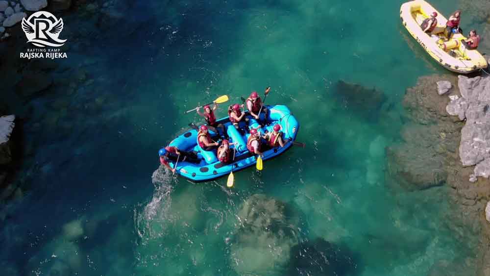 rafting Tara