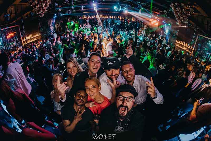 Splav The Money – letnji RnB klub koji Beograđani obožavaju