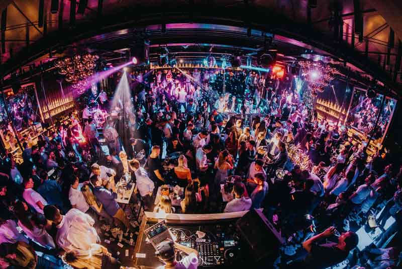 Splav The Money – letnji RnB klub koji Beograđani obožavaju