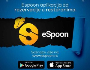 Online rezervacije restorana – odaberite Espoon aplikaciju