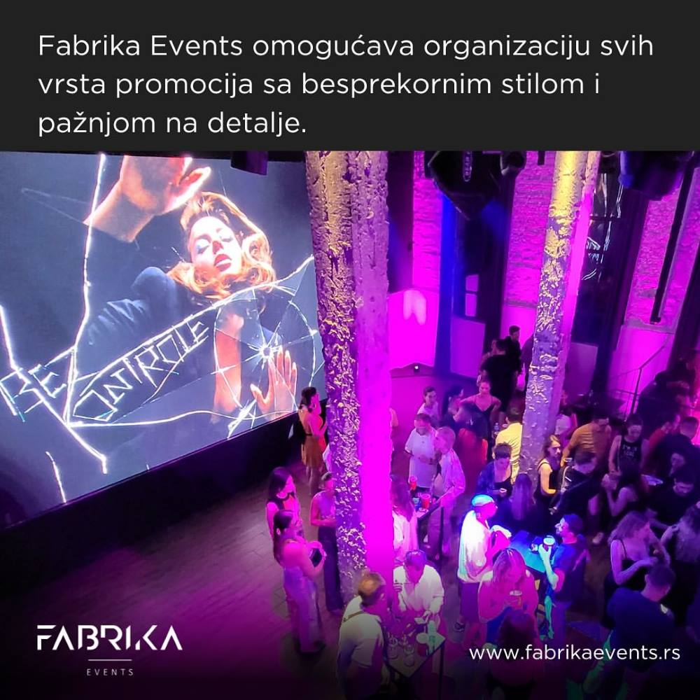 Fabrika Events