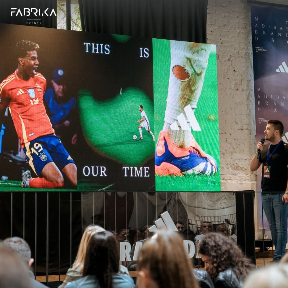 Fabrika events - event marketing