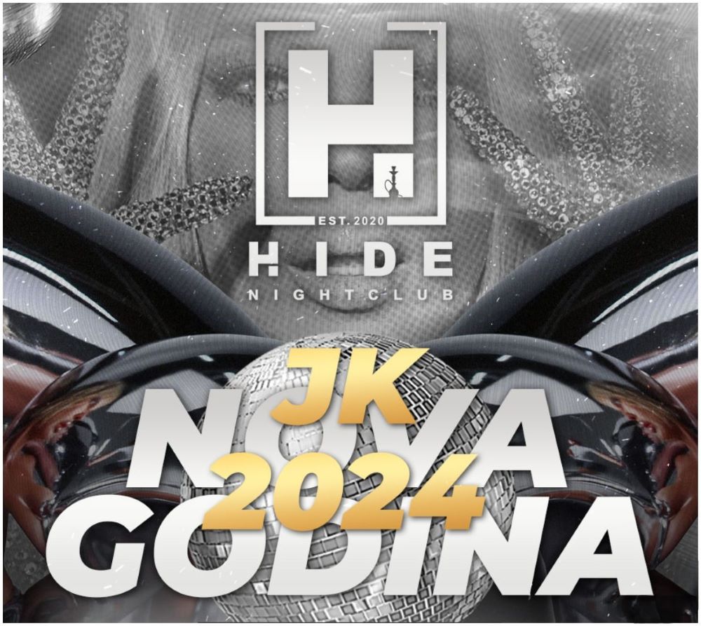 na Karleuša Doček Nove godine