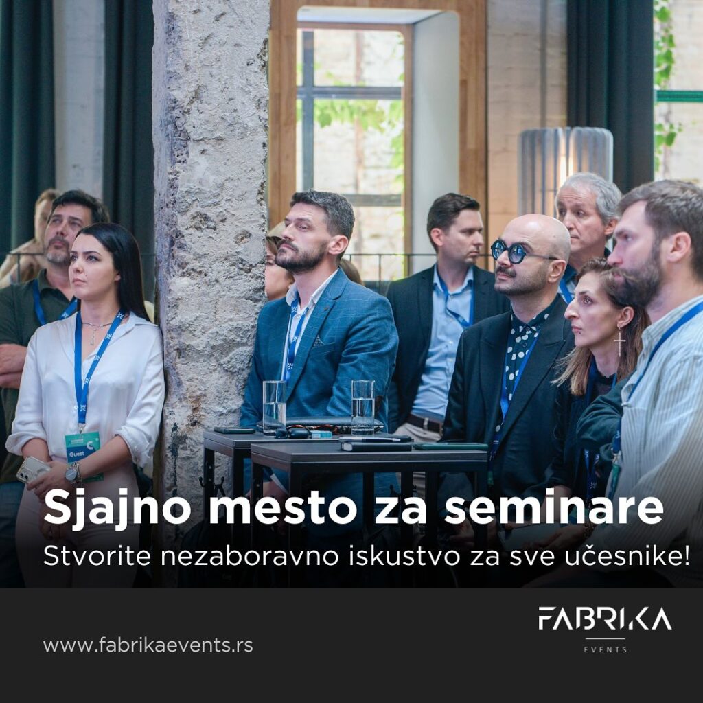 Kako da seminar ostavi snažan utisak na vaše učesnike?