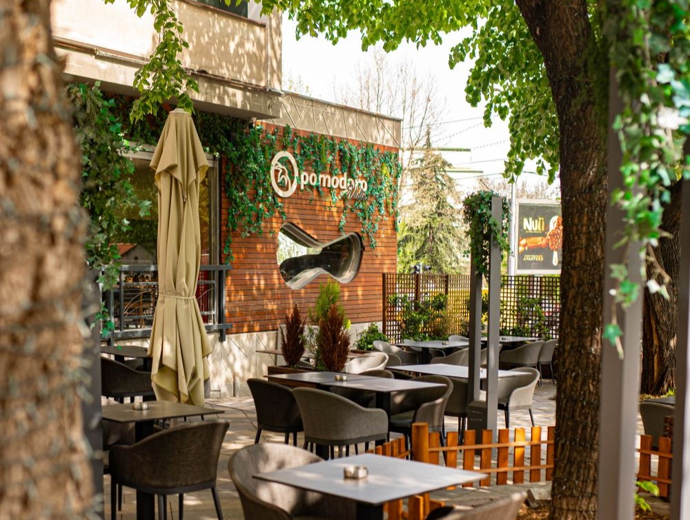 Pogledaj svet iz druge perspektive – sa tanjira Pomodoro restorana