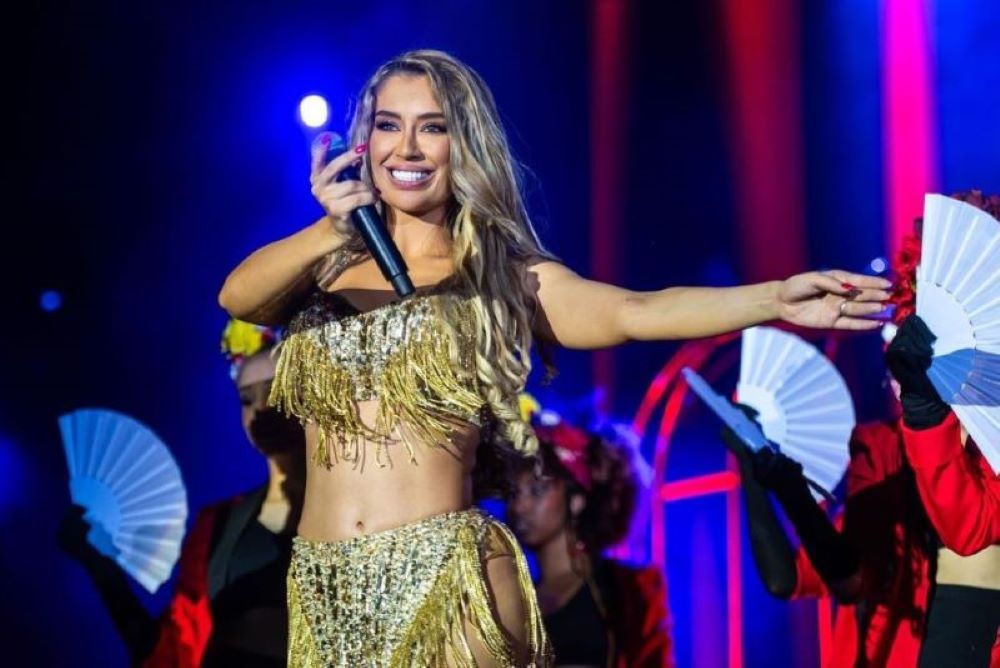 Tea Tairović Doček Nove godine