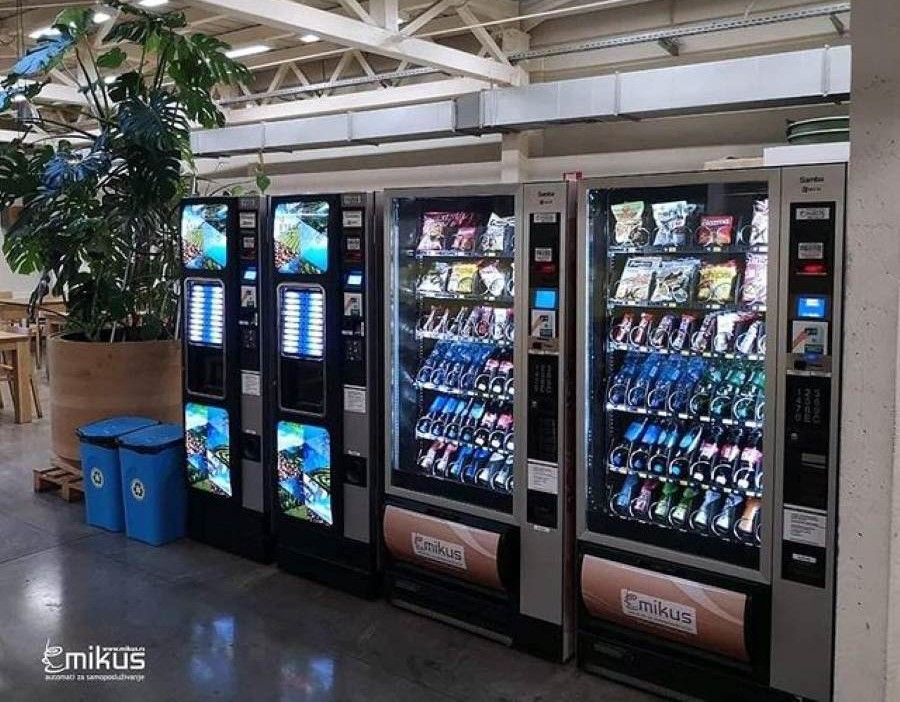 Vending automati – od praktičnog rešenja do izvora zadovoljstva