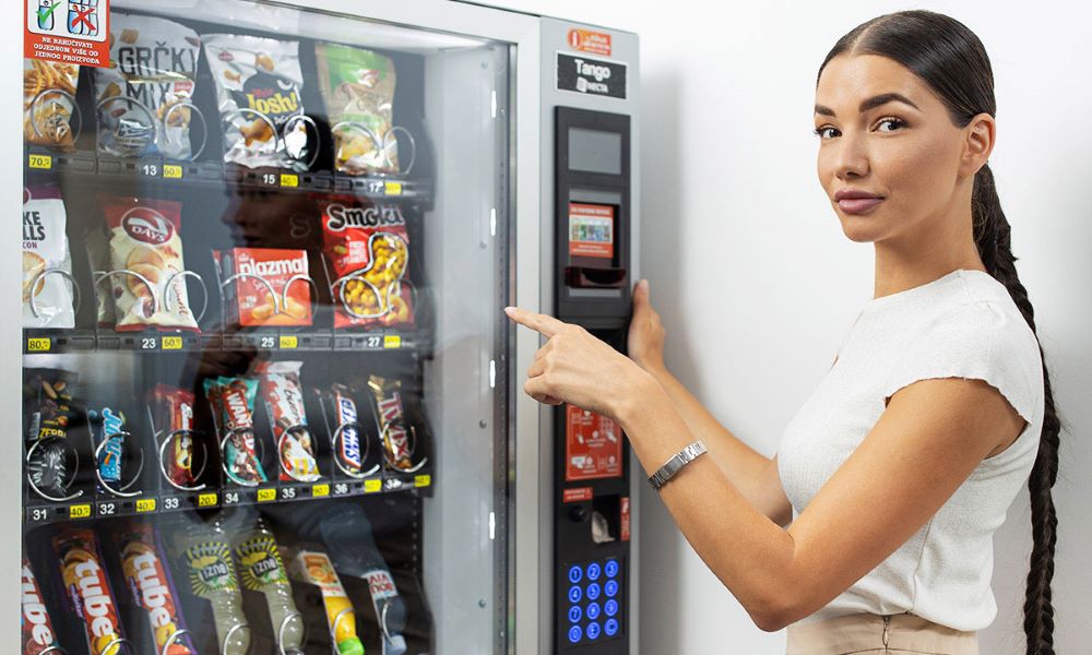 Vending automati – od praktičnog rešenja do izvora zadovoljstva