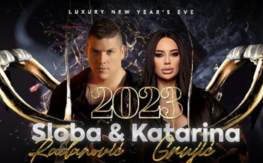 Sloba Radanović Nova godina