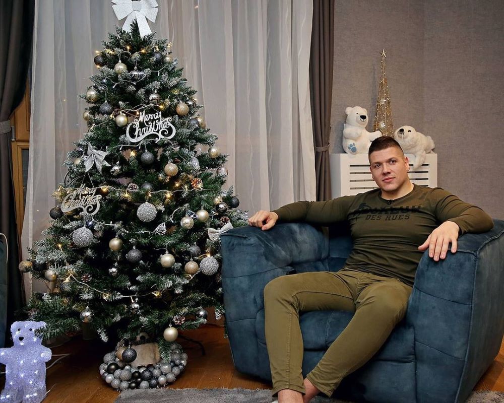 Sloba Radanović Nova godina