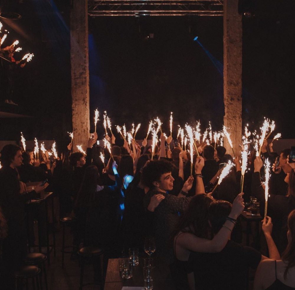 Fabrika Events - proslava punoletstva