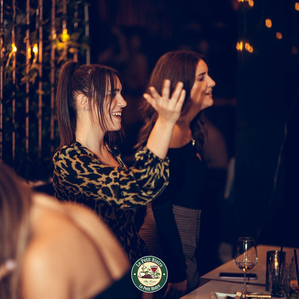 Otvaranje zimske sezone u restoranu Le Petit Bistro Blue Centar