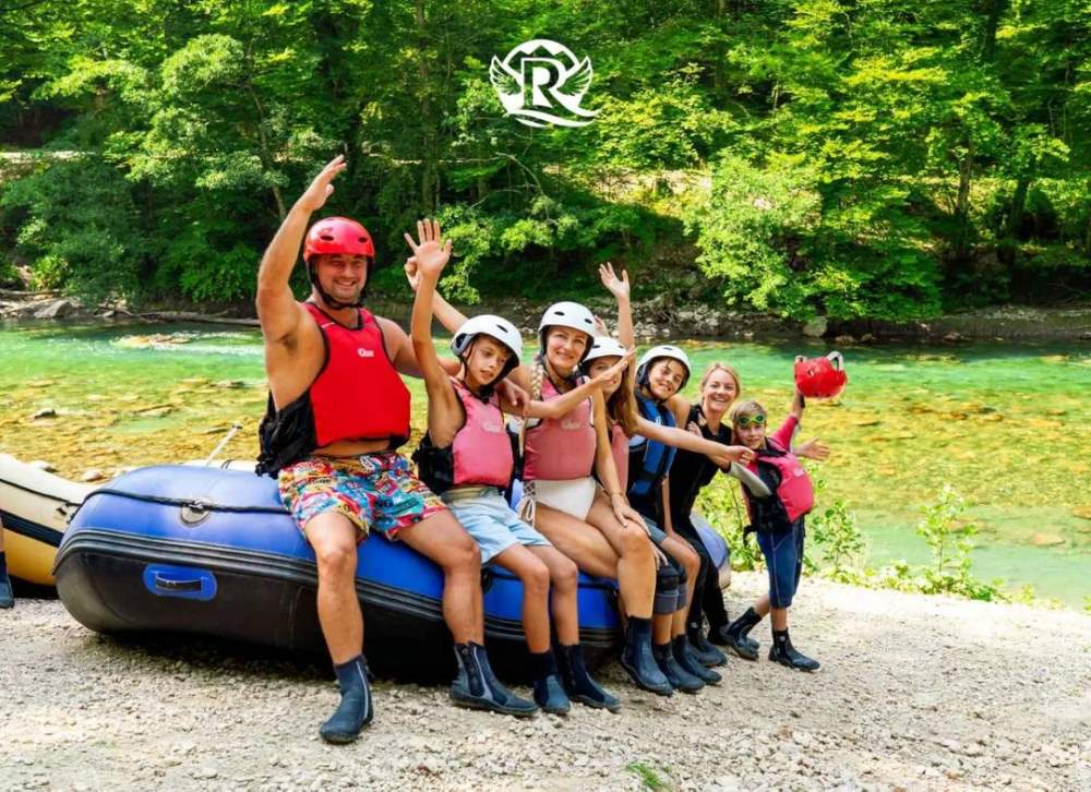 Porodični rafting na Tari – Sigurno, zabavno, nezaboravno