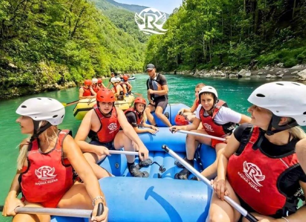 Porodični rafting na Tari – Sigurno, zabavno, nezaboravno
