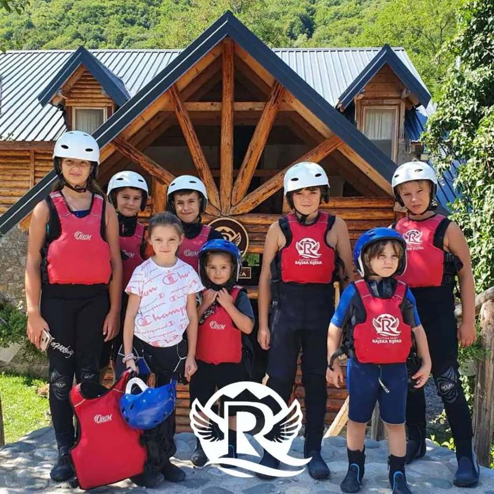 Porodični rafting na Tari – Sigurno, zabavno, nezaboravno