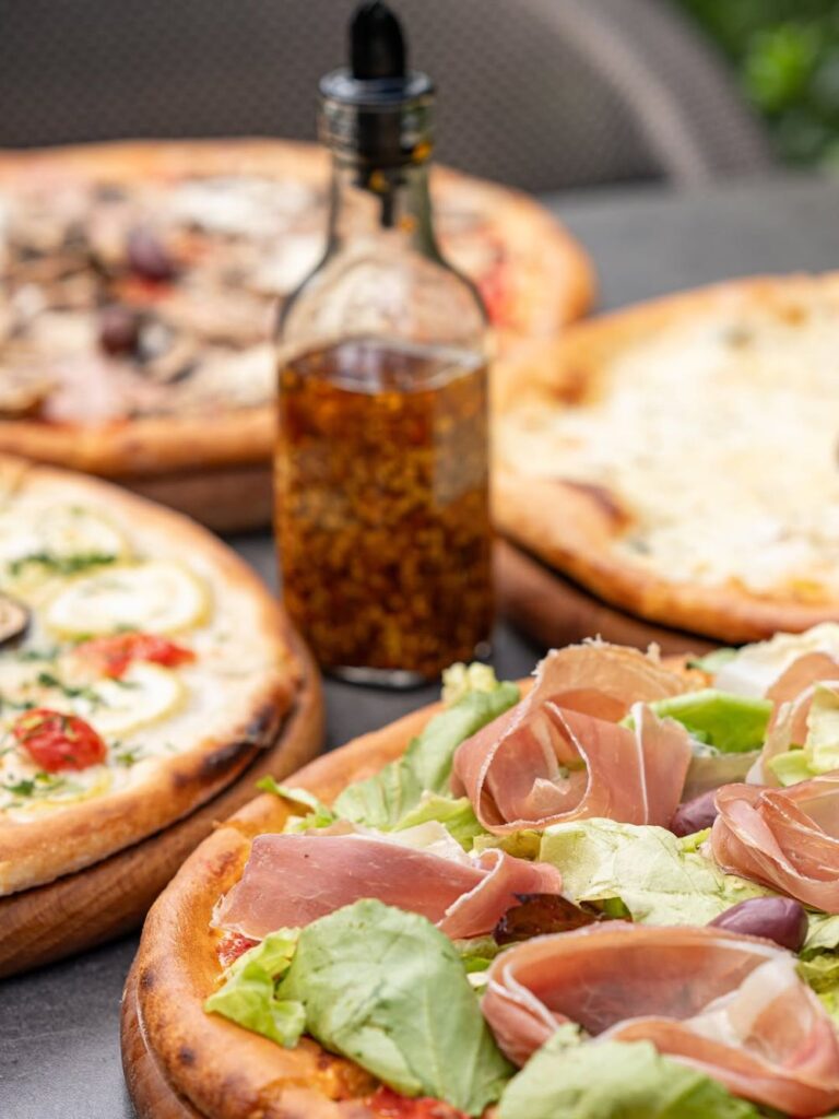 Jesen na tanjiru, sreća u zalogaju