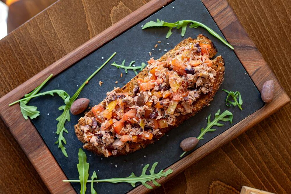 Jesen na tanjiru, sreća u zalogaju