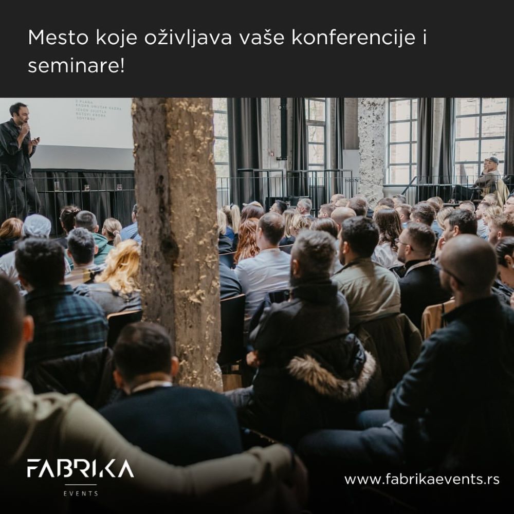 Kako skalabilnost prostora utiče na rast konferencije iz godine u godinu