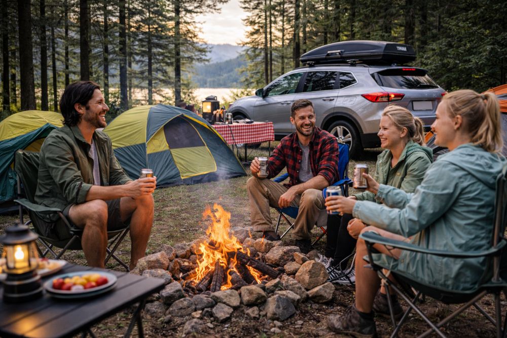 Iznajmljivanje krovnih kofera Novi Beograd - Komfor počinje od krova