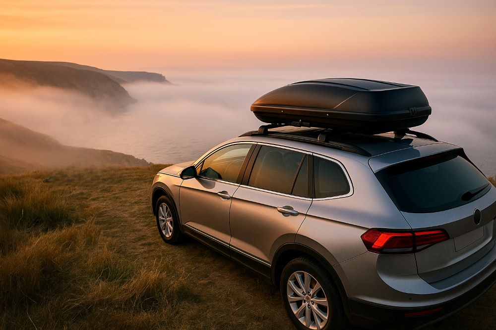 Krovni kofer iznajmljivanje - Koliko unapred treba da rezervišete?