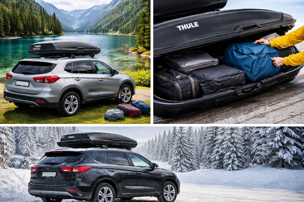 Kako funkcioniše krovni kofer iznajmljivanje u Beogradu – vodič korak po korak