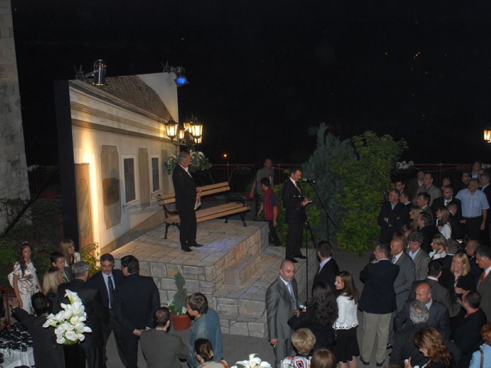 Kalemegdanska terasa kao izbor za poslovne događaje sa karakterom