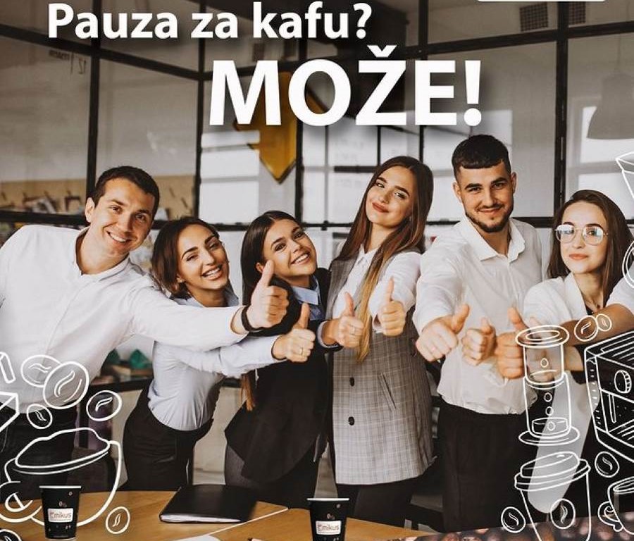 Kako lako dostupna kafa i užina menjaju radnu atmosferu