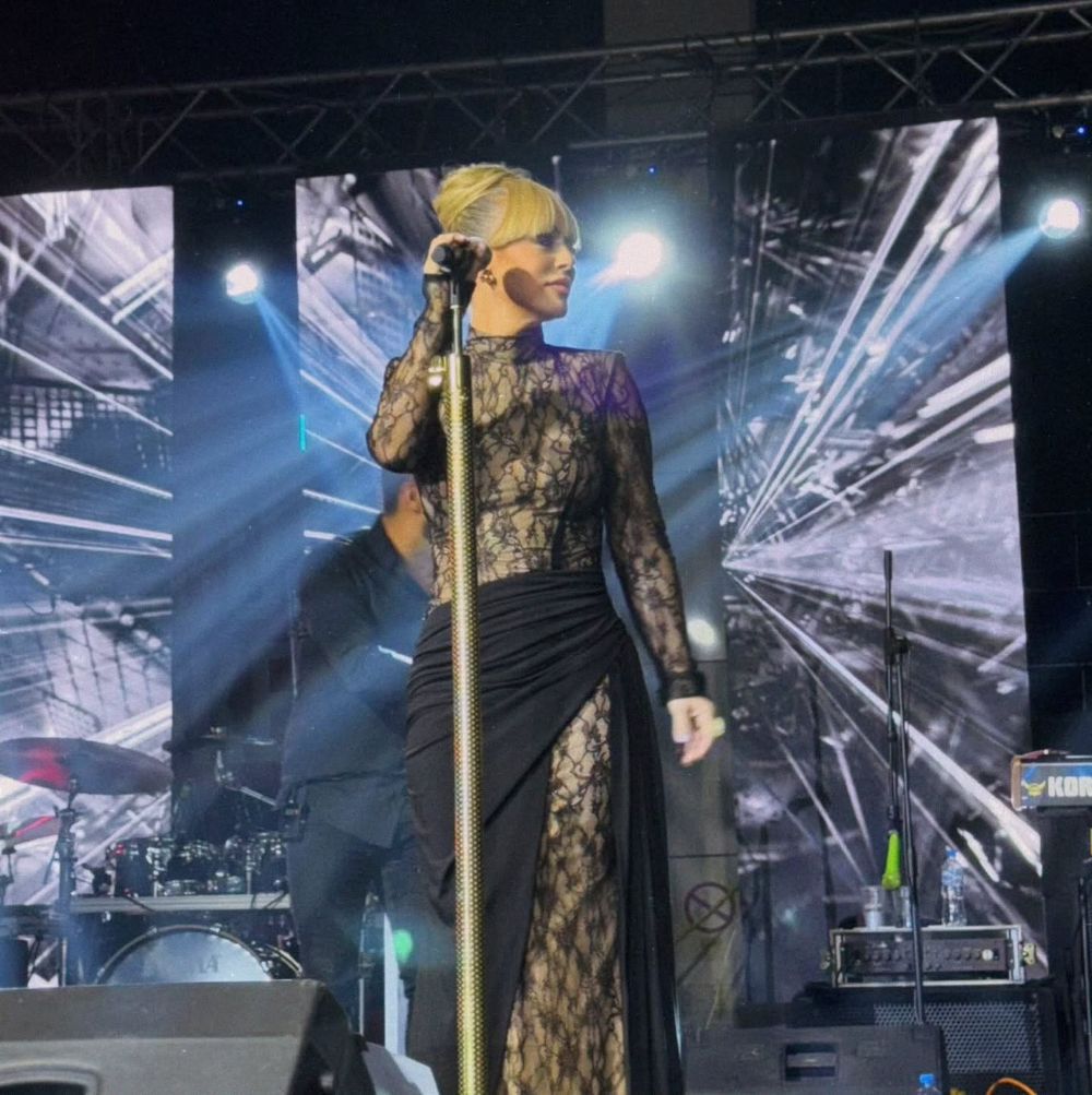 Slađa Allegro Doček Nove godine 2027